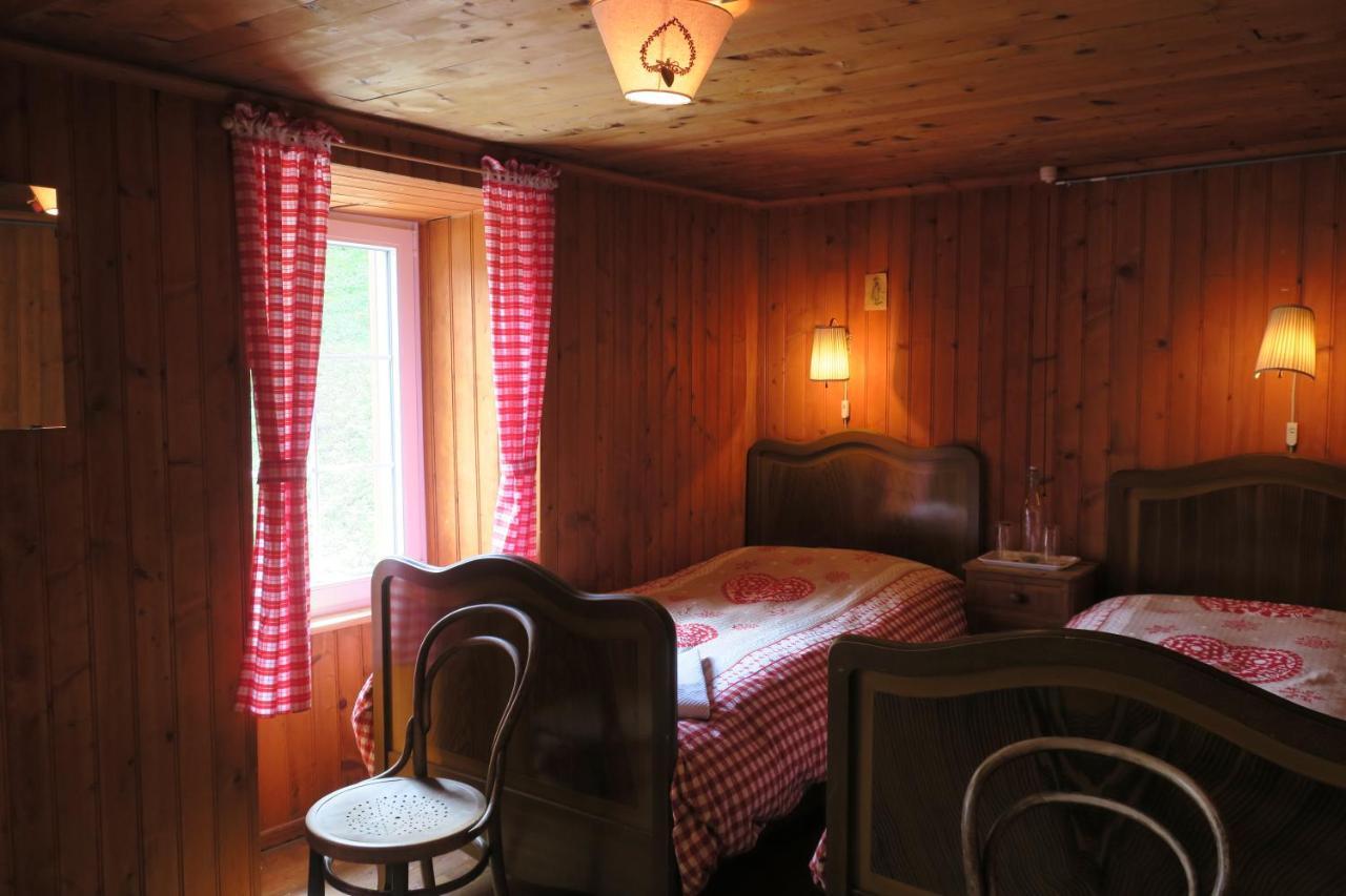 Edelweiss Mountain Guest House - 1 Hour Hike Up From Zermatt Station - On Hiking Trail - No Transport Екстер'єр фото