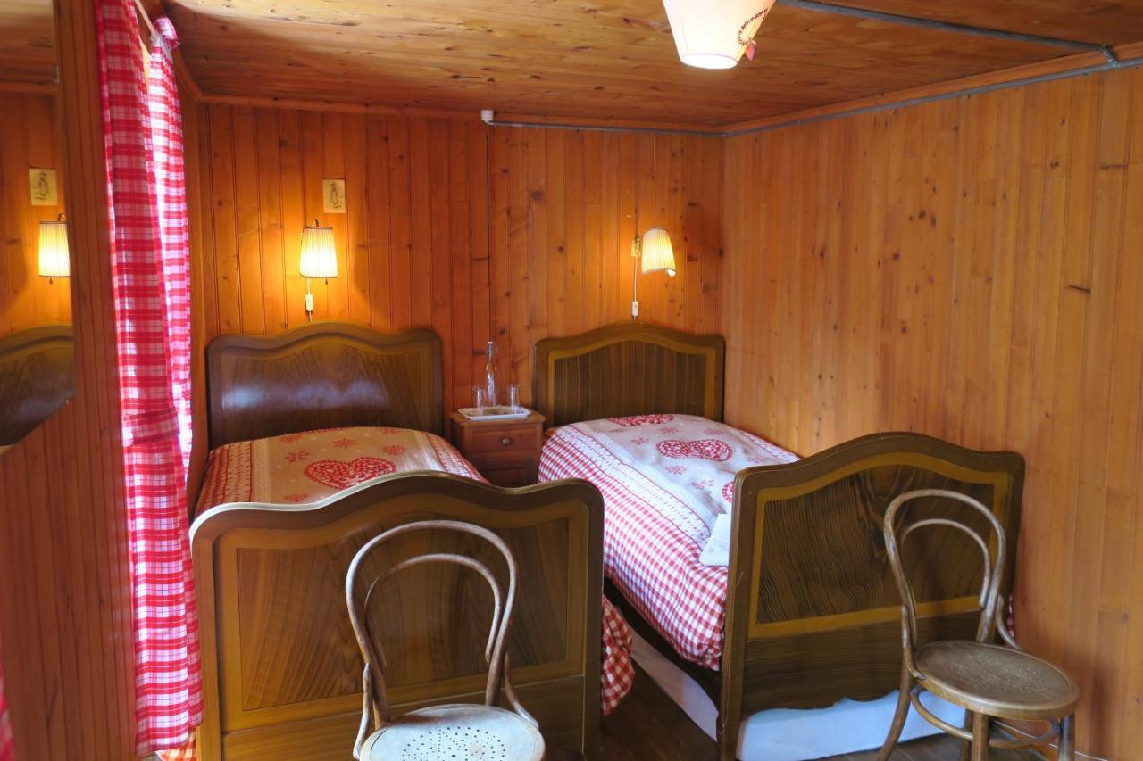 Edelweiss Mountain Guest House - 1 Hour Hike Up From Zermatt Station - On Hiking Trail - No Transport Екстер'єр фото