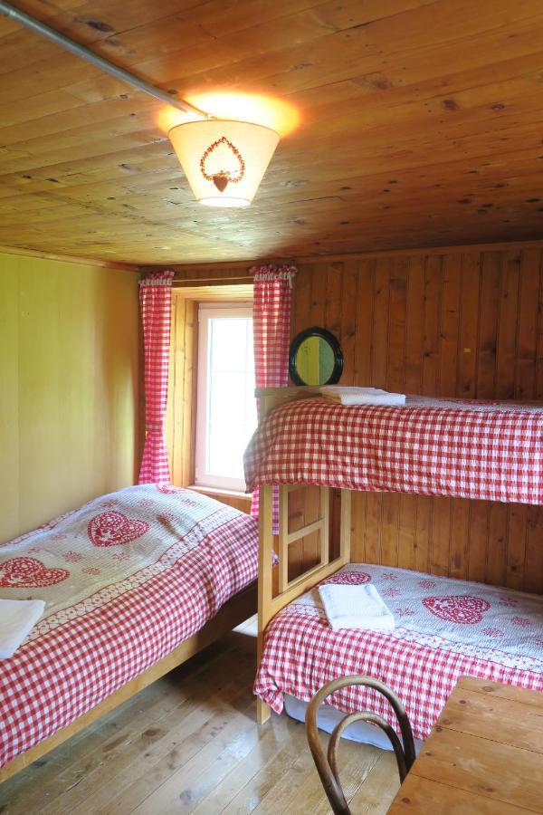 Edelweiss Mountain Guest House - 1 Hour Hike Up From Zermatt Station - On Hiking Trail - No Transport Екстер'єр фото