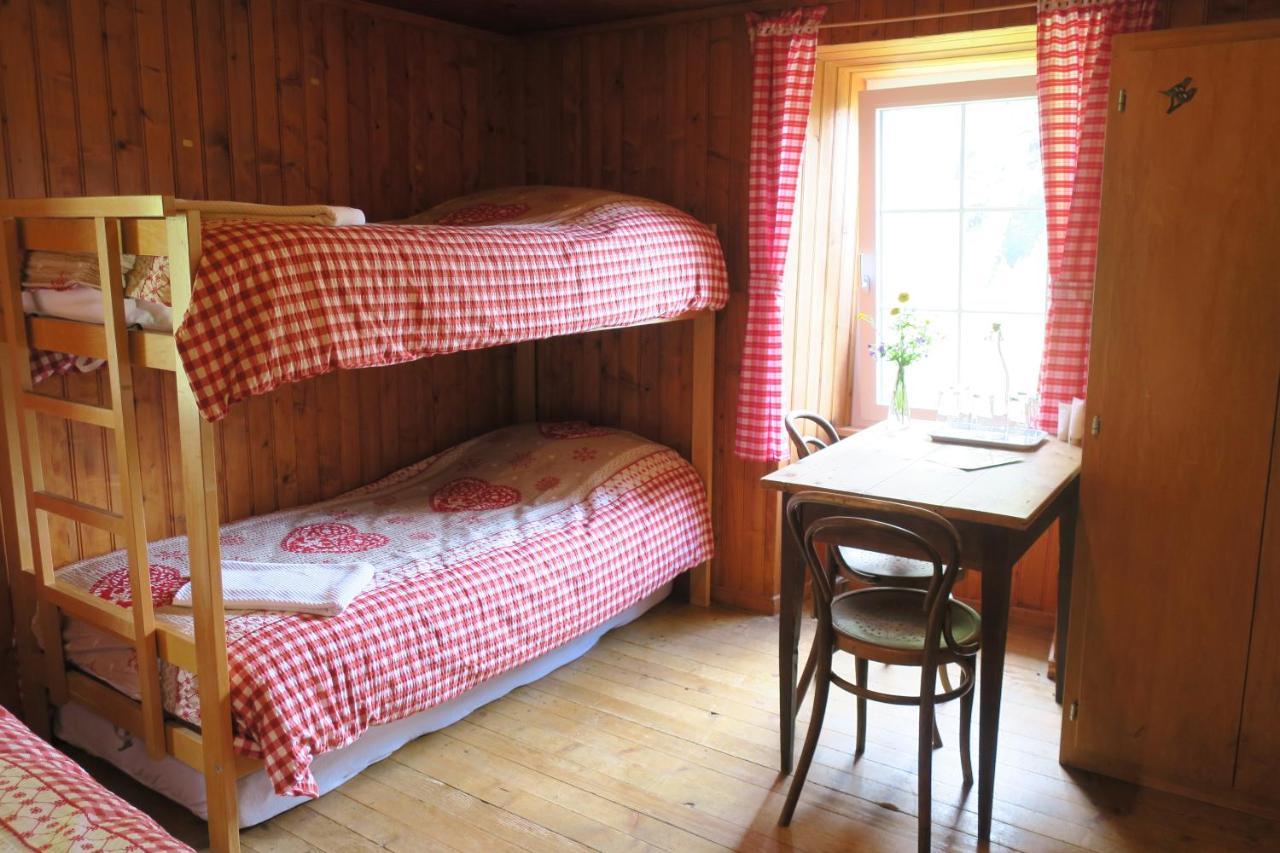 Edelweiss Mountain Guest House - 1 Hour Hike Up From Zermatt Station - On Hiking Trail - No Transport Екстер'єр фото
