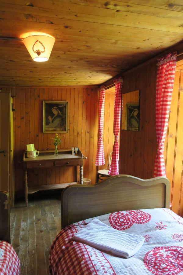 Edelweiss Mountain Guest House - 1 Hour Hike Up From Zermatt Station - On Hiking Trail - No Transport Екстер'єр фото